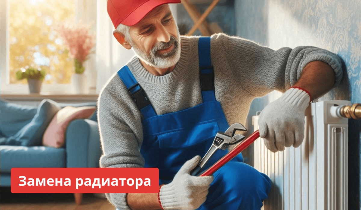Требования и необходимость в замене радиаторов отопления