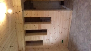 Отделка вагонкой 7