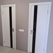 Установка дверей