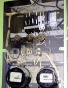 Ремонт старого счетчика