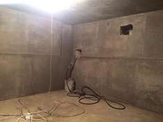 Штукатурные работы