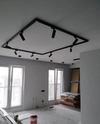 Штукатурные  малярные работы