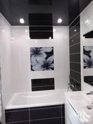 Укладка плитки в ванной