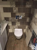 Монтаж и подключение сантехники