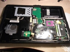 Ремонт ноутбука