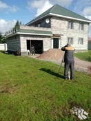 Готовая крыша