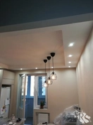 Монтаж светильника. Все по договоренности! 