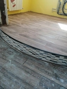 Укладка мозаики 1