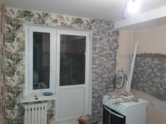 Косметический ремонт кухни 4