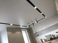 Монтаж потолков