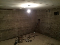 Штукатурные работы