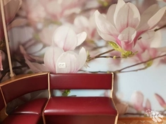 Фотообои на кухне