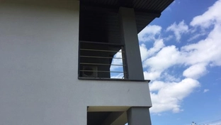 Отделка балконов 3