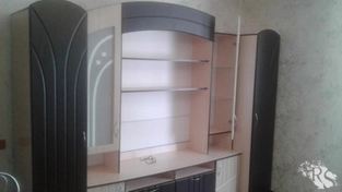 Сборка стенки