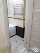 Укладка плитки в ванной комнате