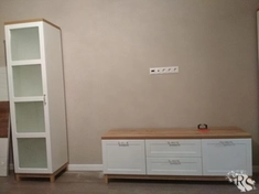 Сборка тумбы, стеллажа