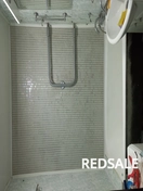 Укладка плитки мозайки.                  .


