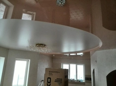 Монтаж потолков