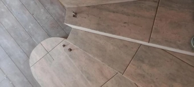 Укладка плитки