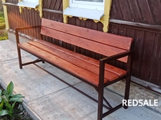 Мебель для дачи,и дома изготовление 
лавочек и столов по индивидуальному размеру