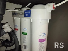 Диагностика, ремонт и замена сменных картриджей.