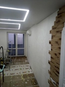 Нанесение жидких обоев 3