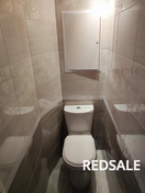 Туалет, сан узел под ключ во вторичном жилье.