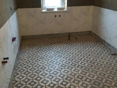 Укладка плитки