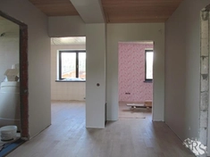 Отделочные работы в доме