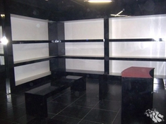 Сборка стелажей