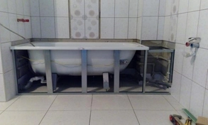 Укладка плитки