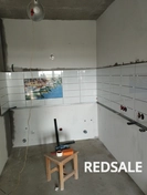 Плитка 25×40.
Кухонный Фартук.
Вырезы для розеток алмазной коронкой.