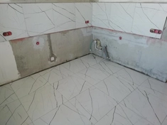 Укладка керамогранита