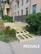 Ремонт и восстановления террас, обработка септиком, замена лаг и покрытия.