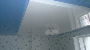 Монтаж потолков