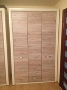 Сборка шкафа в квартире