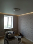 Поклейка обоев