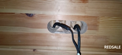 Монтаж и работа в деревянных домах различной сложности.