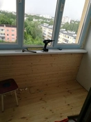 Установка окон