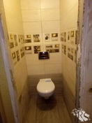 Монтаж инсталляции