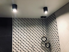 Монтаж потолков