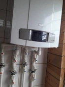 Обвязка настенного котла