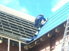 Гидроизоляция кровли