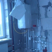 Монтаж газового котла в Колодищах