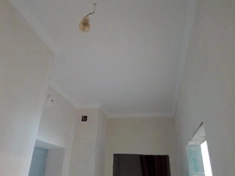 Ремонт потолка в прихожей