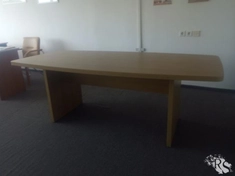 Сборка стола офисного