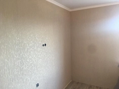 Поклейка обоев