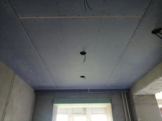 Монтаж гипсокартона 26