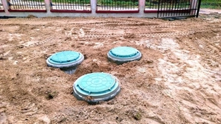 Монтаж канализационных труб