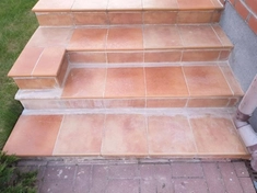 Облицовка ступеней 1